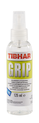 Tibhar Reiniger Grip 125 ml.