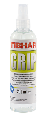 Tibhar Reiniger Grip 250 ml.