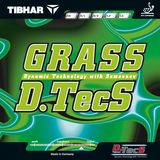Tibhar Grass D.Tecs Tischtennisbelag – Langnoppe.
