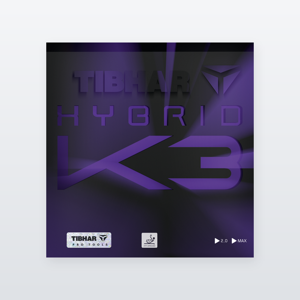 Maximum spin with catapult effect – HYBRID K3
