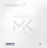 Tibhar Hybrid MK FX Tischtennisbelag.