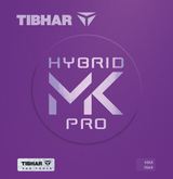 Tibhar Hybrid MK Pro Tischtennisbelag.