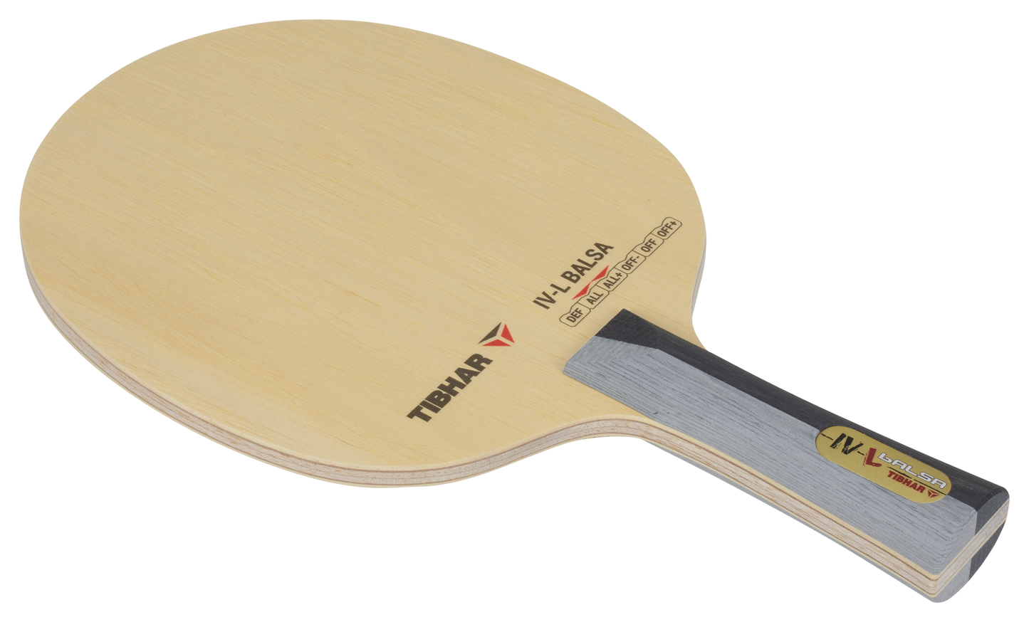 Tibhar IV-L Balsa Tischtennisholz.