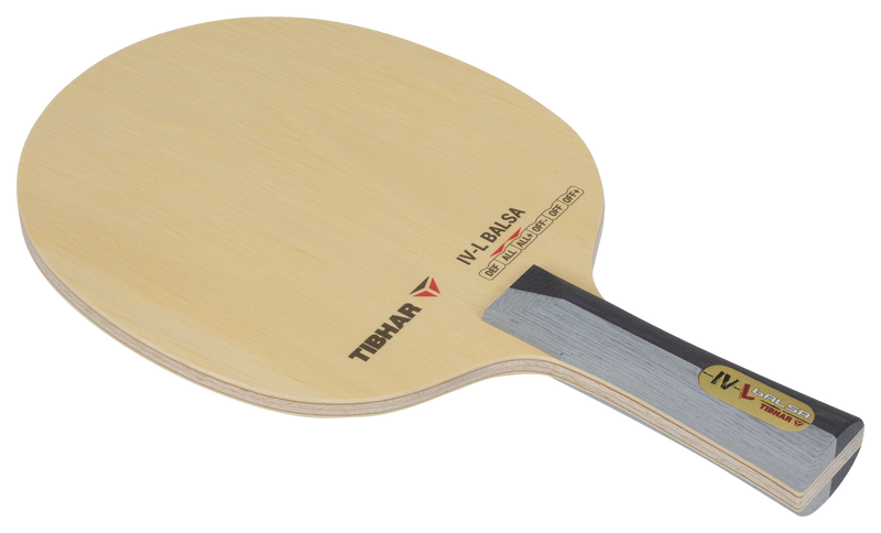 Tibhar IV-L Balsa Tischtennisholz.