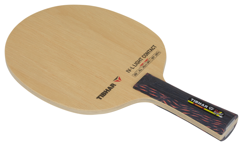 Tibhar IV-L Light Contact Tischtennisholz.