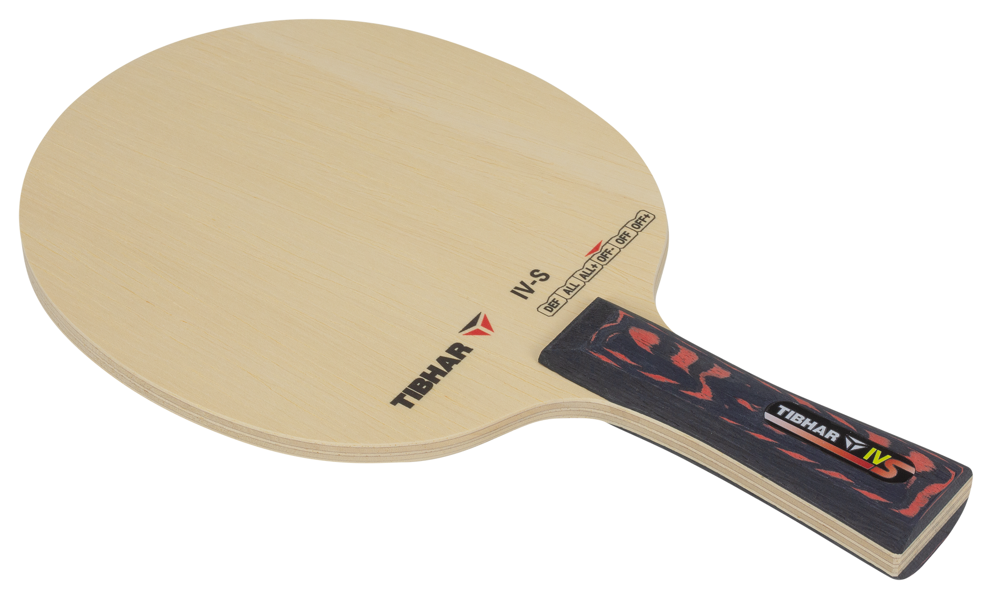 Tibhar IV-S Tischtennisholz.