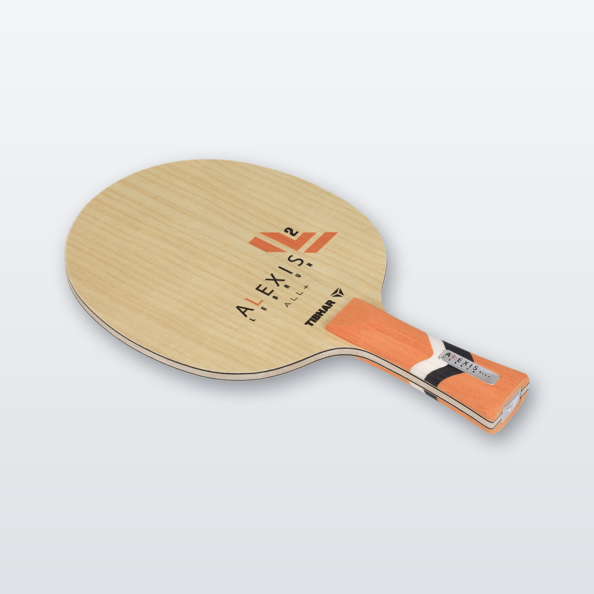 Official blade of Alexis Lebrun