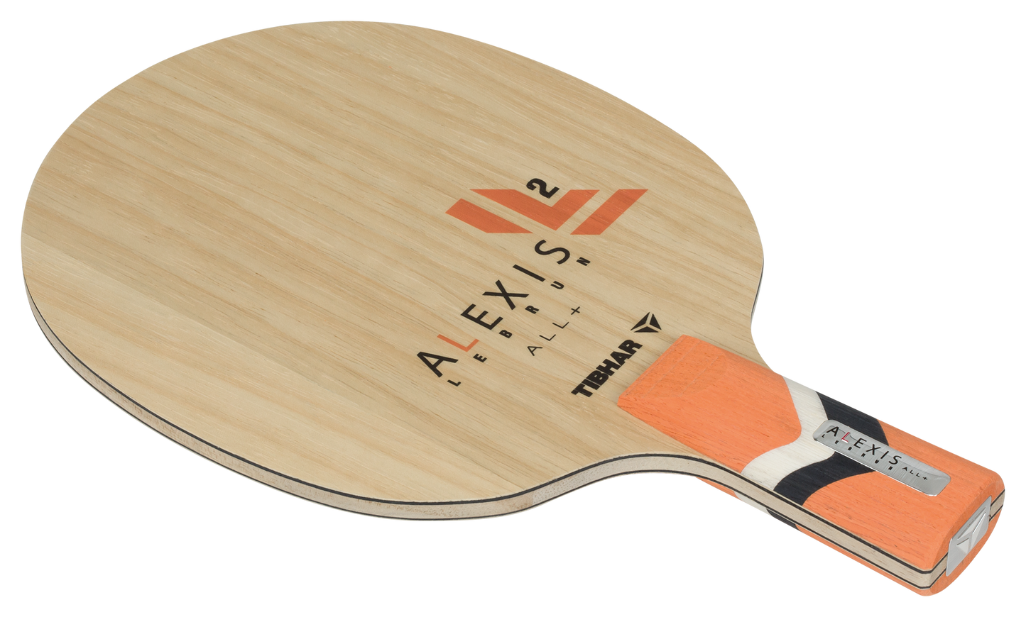 Tibhar Alexis Lebrun ALL+ Tischtennisholz – Penholder.