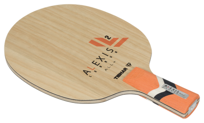 Tibhar Alexis Lebrun ALL+ Tischtennisholz – Penholder.