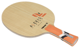 Tibhar Alexis Lebrun ALL+ Tischtennisholz – Konkaver Griff.