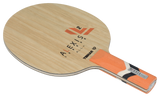 Tibhar Alexis Lebrun ALL+ Tischtennisholz – Gerader Griff.
