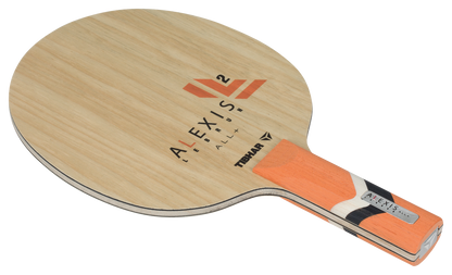 Tibhar Alexis Lebrun ALL+ Tischtennisholz – Gerader Griff.