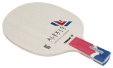 Tibhar Alexis Lebrun Krypto Carbon Tischtennisholz – Penholder.