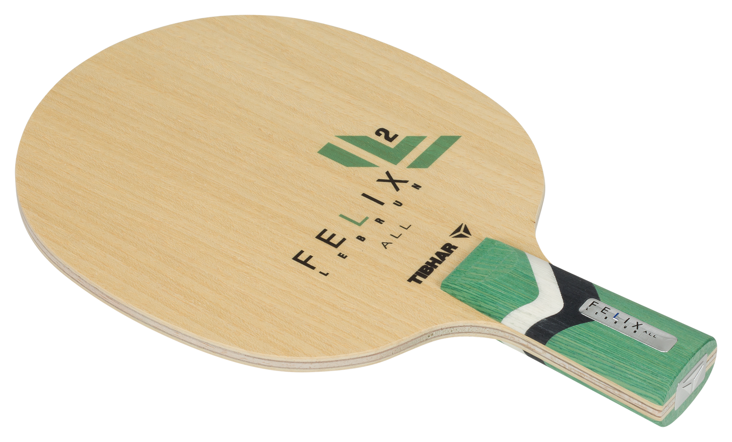 Tibhar Félix Lebrun ALL Tischtennisholz – Penholder.