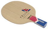 Tibhar Félix Lebrun Hyper Carbon Tischtennisholz – Penholder.