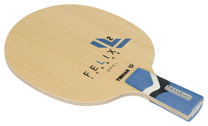 Tibhar Félix Lebrun OFF- Tischtennisholz – Penholder.
