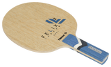 Tibhar Félix Lebrun OFF- Tischtennisholz – Gerader Griff.