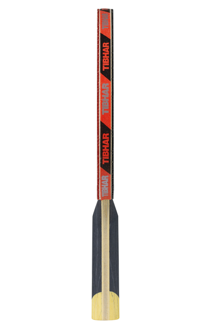 Tibhar Master Yellow Edition Komplettschläger – Seitenansicht.