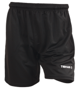 Tibhar Mundo Shorts in Schwarz – leichte Tischtennis-Shorts.