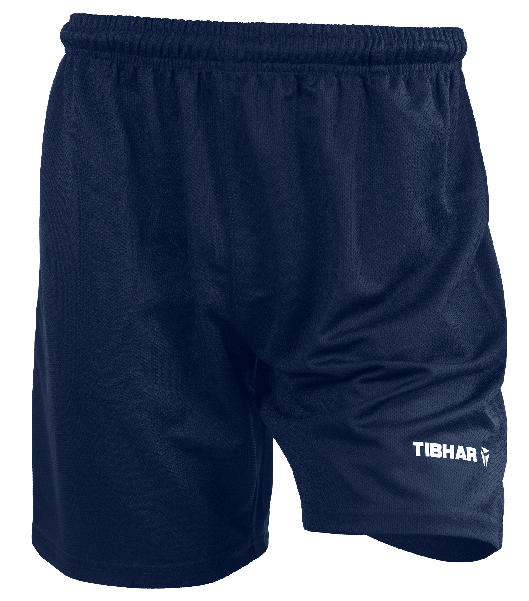 Tibhar Mundo Shorts in Marine – leichte Tischtennis-Shorts.