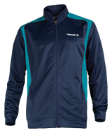 Tibhar Tracksuit Mundo Jacke in Marine/Petrol.