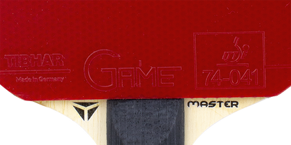 Tibhar Master Alexis Lebrun – Griffdetail.