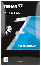Tibhar Master Félix Lebrun – Verpackung Vorderseite.