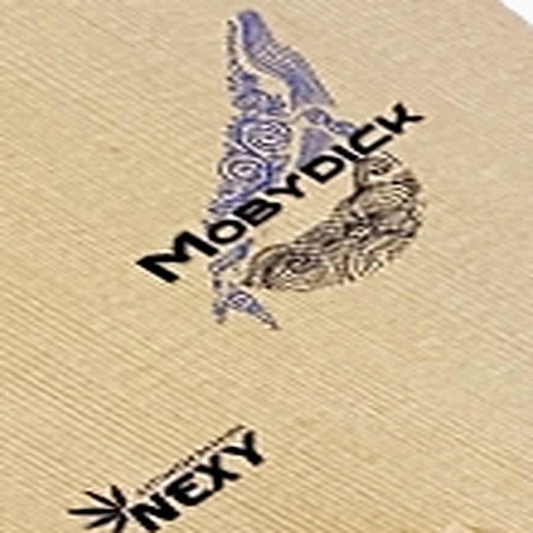 Nexy Mobydick – Logo-Detail