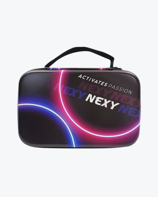 Neon Square Hard Case