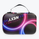 Nexy Neon Square Hardcase, Rückseite