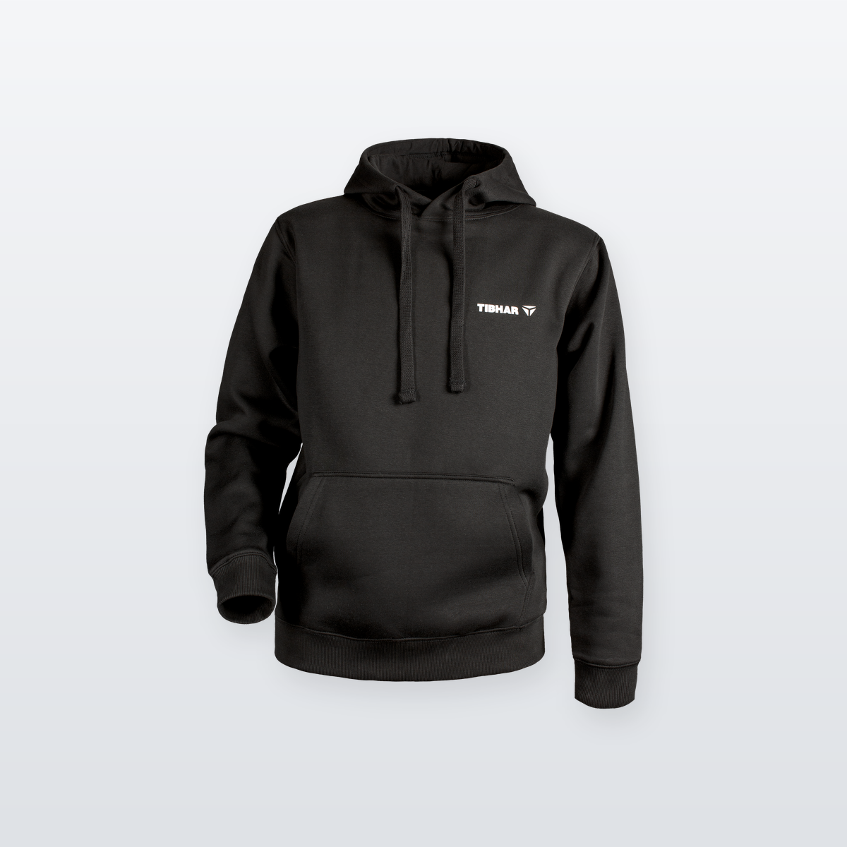 Tibhar Nero Hoodie – bequemer Baumwoll-Komfort für jeden Tag