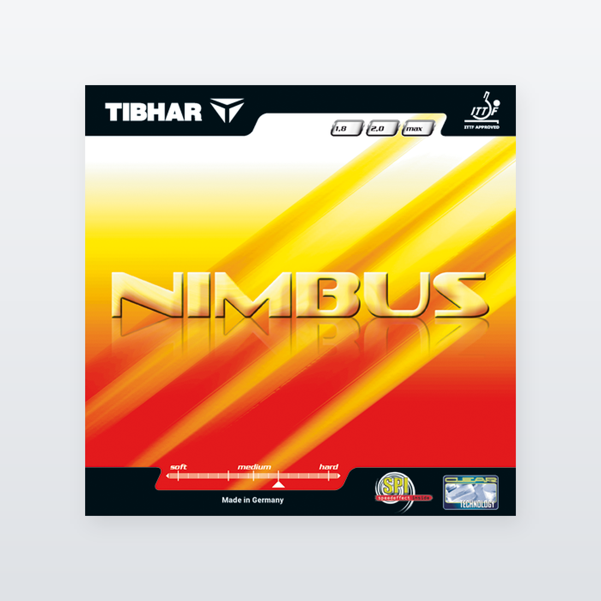 Frischkleb-Dynamik ohne Kleben – NIMBUS
