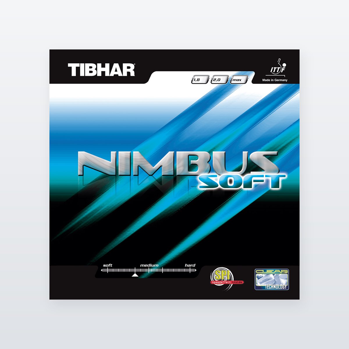 Maximale Kontrolle, weich elastisch – NIMBUS SOFT
