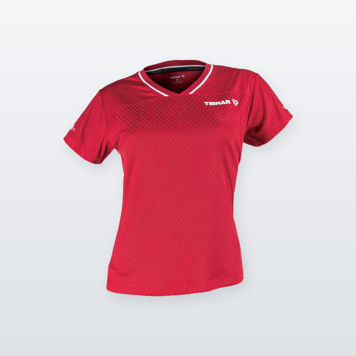Tibhar Osmium Lady Hemd – figurbetontes Damen-Trikot, elegant