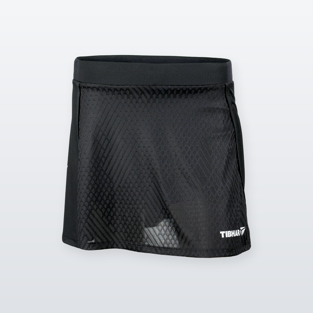 Tibhar Osmium Skort – figurbetonter Damen-Skort mit Innenhose