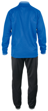 Tibhar Tracksuit Osmium in Blau – Rückansicht.