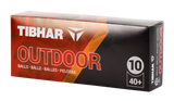 Tibhar Outdoor Bälle 10er Pack – Verpackung.