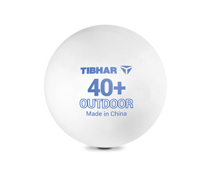 Tibhar Outdoor Ball.