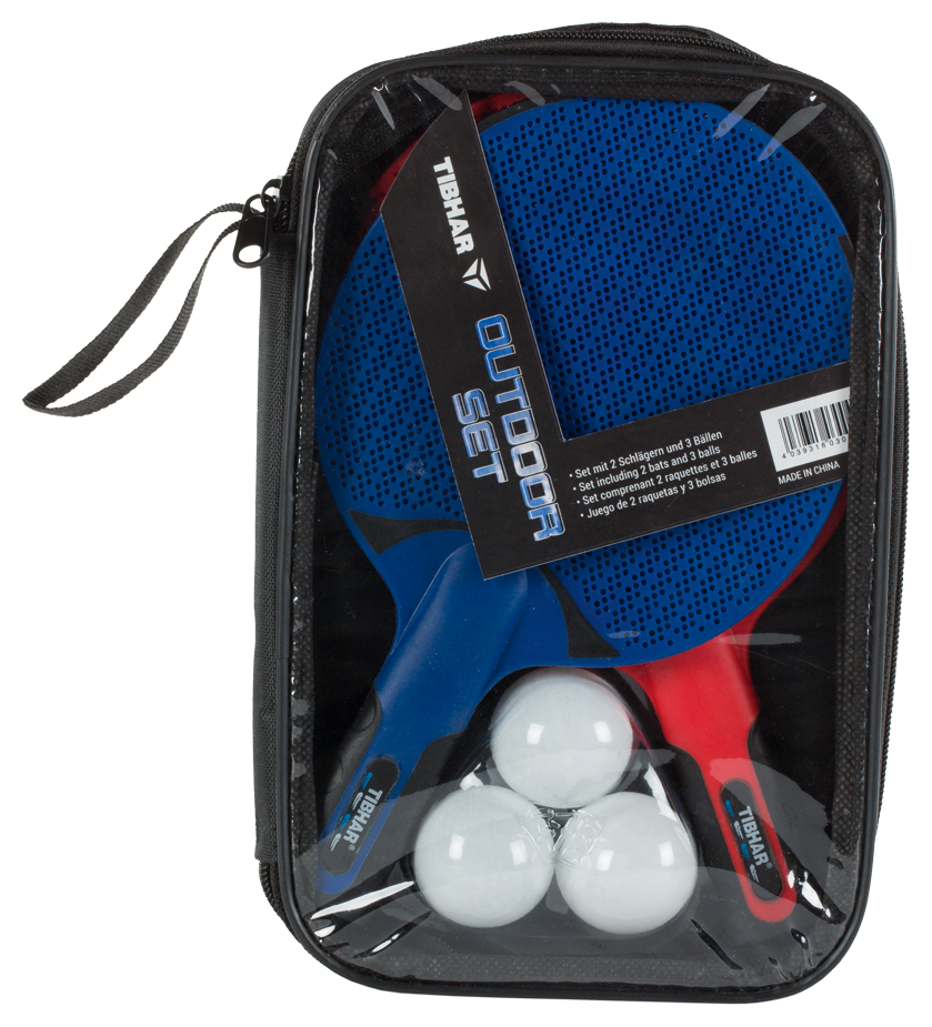 Tibhar Outdoor Set – Set-Inhalt.