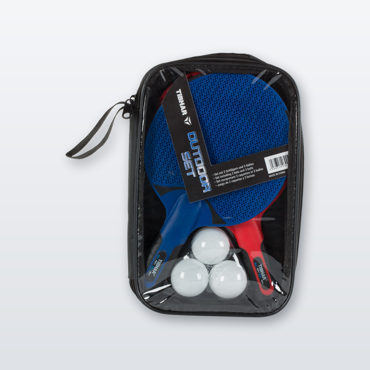 Tischtennis im Freien – OUTDOOR SET