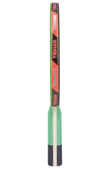 Tibhar Pro Green Edition Komplettschläger – Seitenansicht.