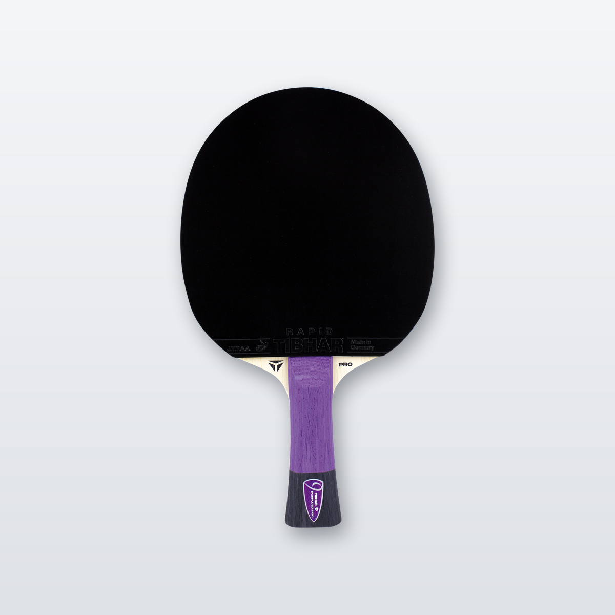 Tempo und Kontrolle spielfertig – PRO PURPLE EDITION