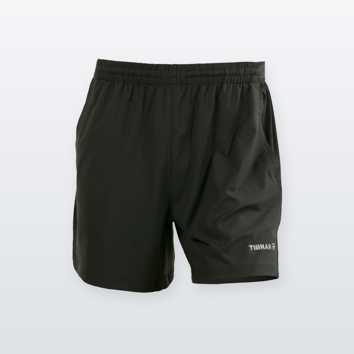 Tibhar Pro Shorts – weiche Funktions-Shorts mit elastischem Bund