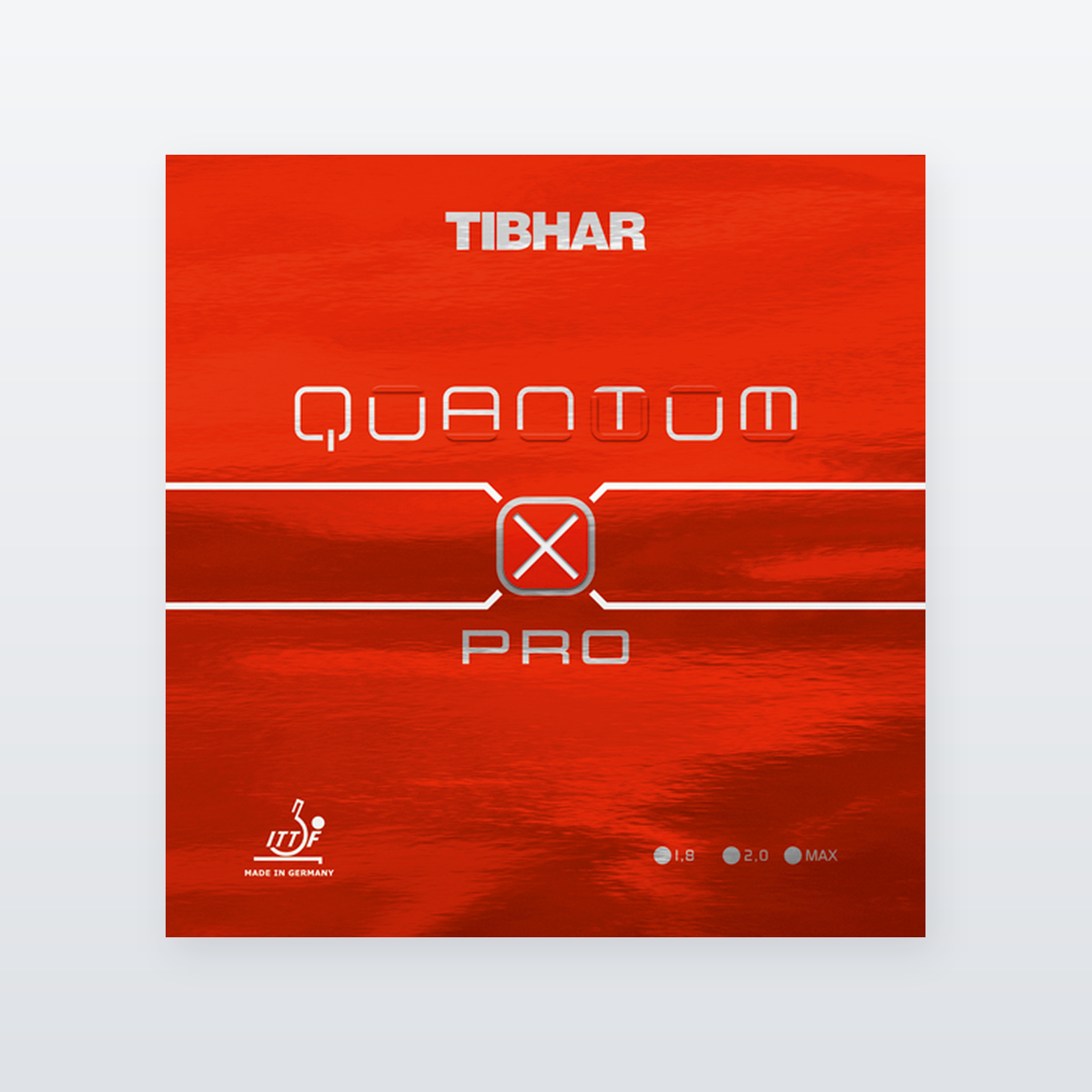 Performance on Point – QUANTUM X PRO