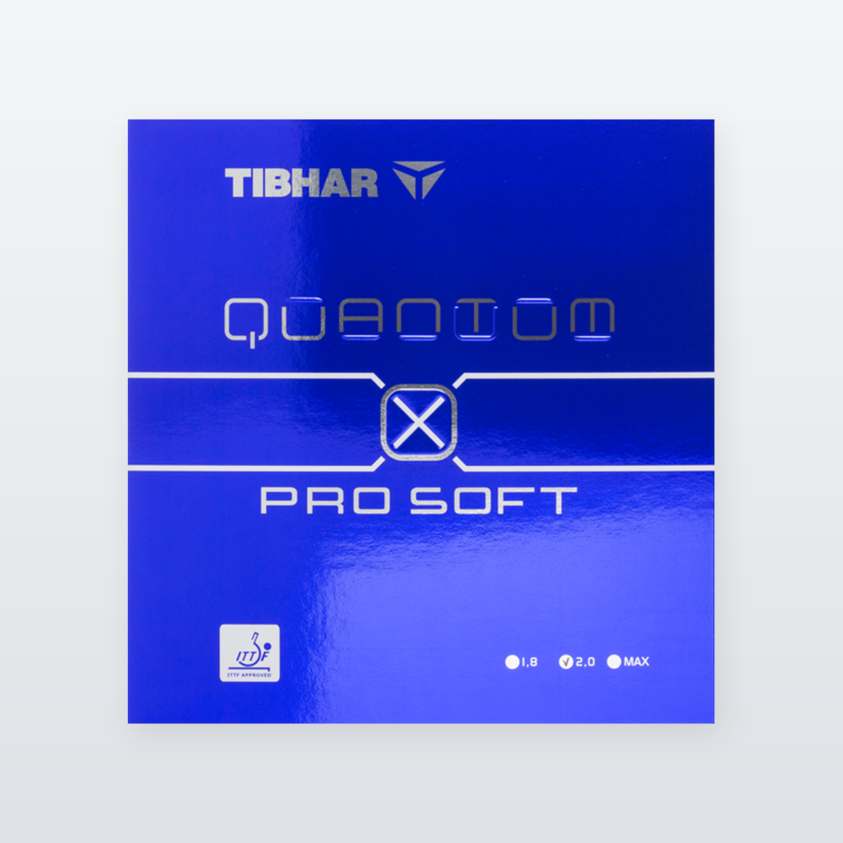 Mehr Kontrolle, gleiche Flugkurve – QUANTUM X PRO SOFT
