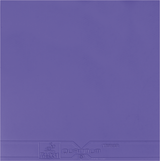 Tibhar Quantum X Pro Tischtennisbelag in Violett.