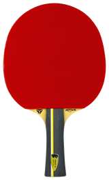 Tibhar Rookie Drinkhall Komplettschläger – Vorderseite.