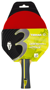 Tibhar Rookie Drinkhall – Verpackung Vorderseite.