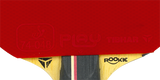 Tibhar Rookie Jorgic – Griffdetail.