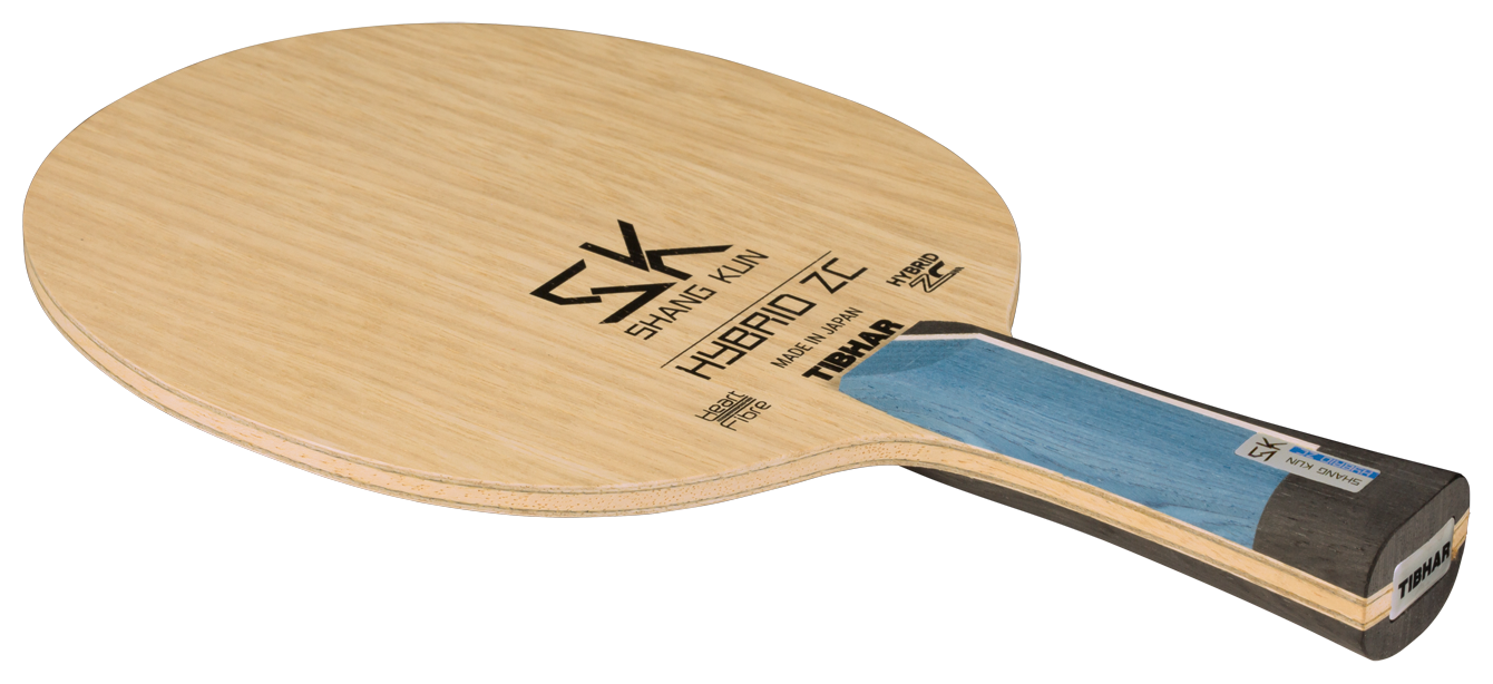 Tibhar Cedric Nuytinck Hybrid ZC Tischtennisholz.